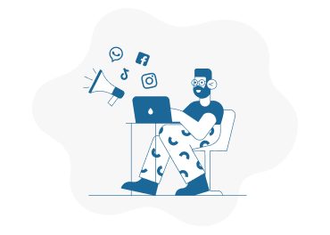 Social media